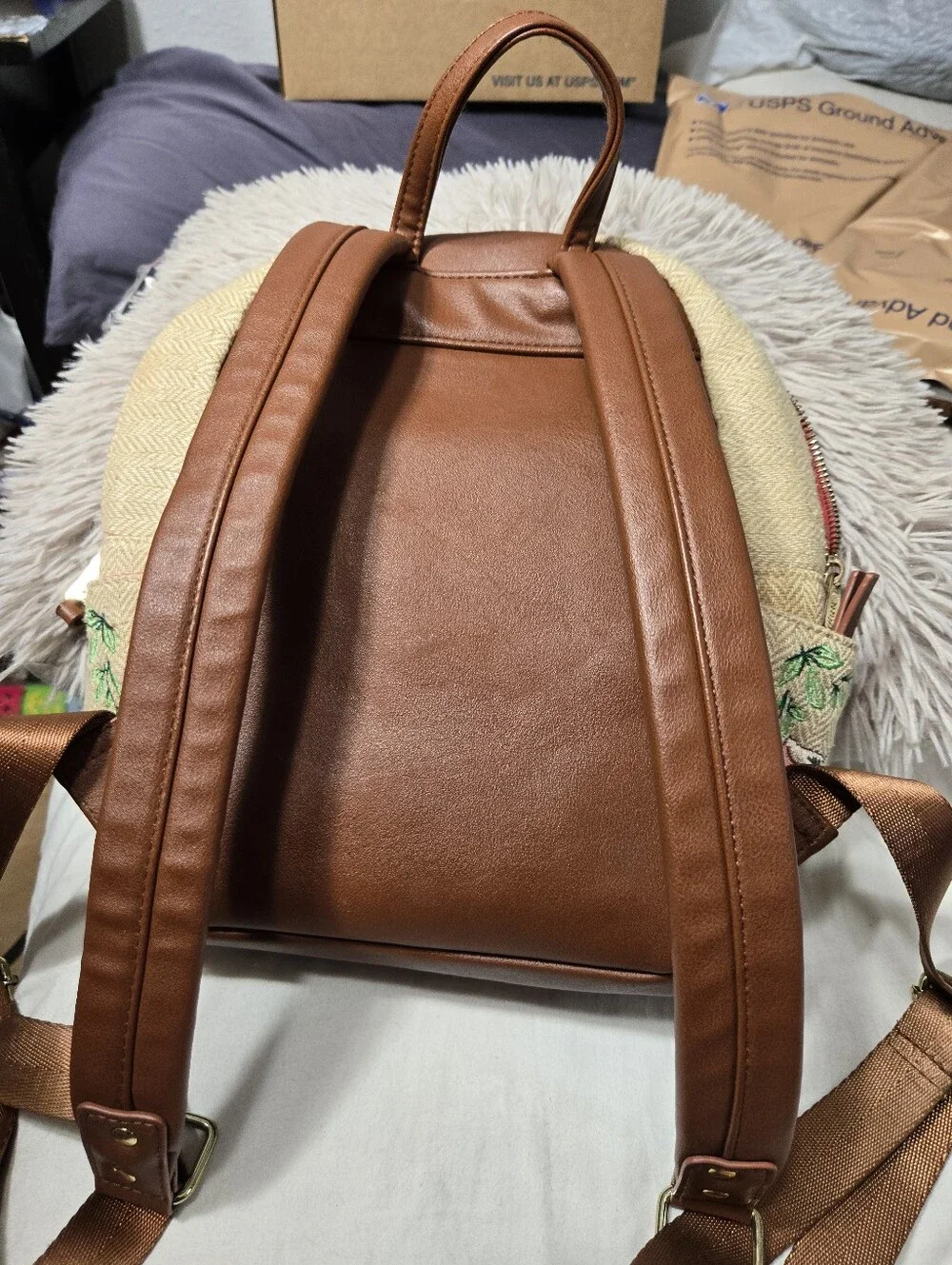 Disney Loungefly Pua Hei Hei Mini Backpack Moana